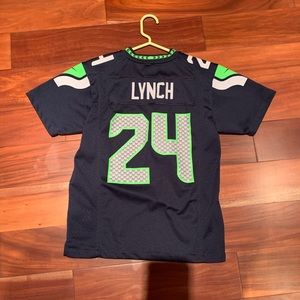 Marshawn Lynch Seahawks Jersey